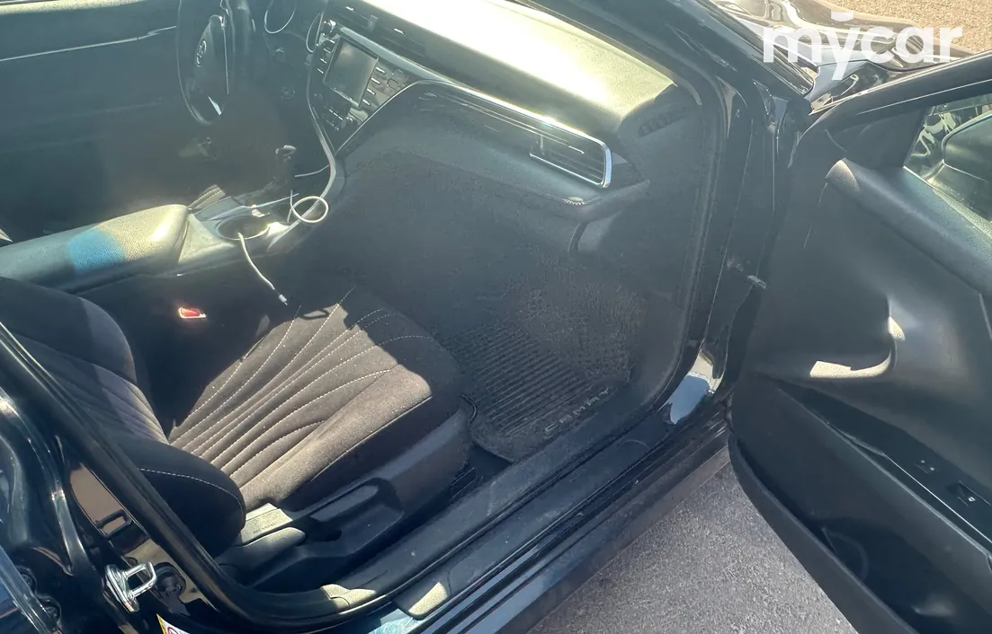 Toyota Camry 2017