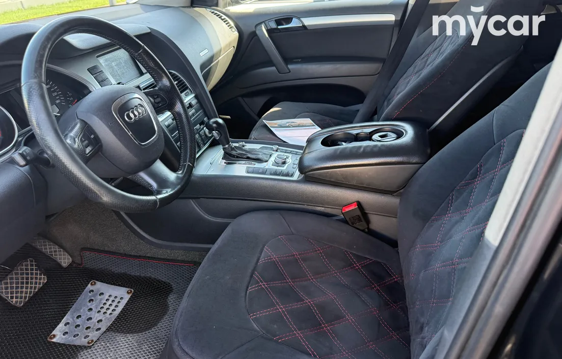Audi Q7 2007
