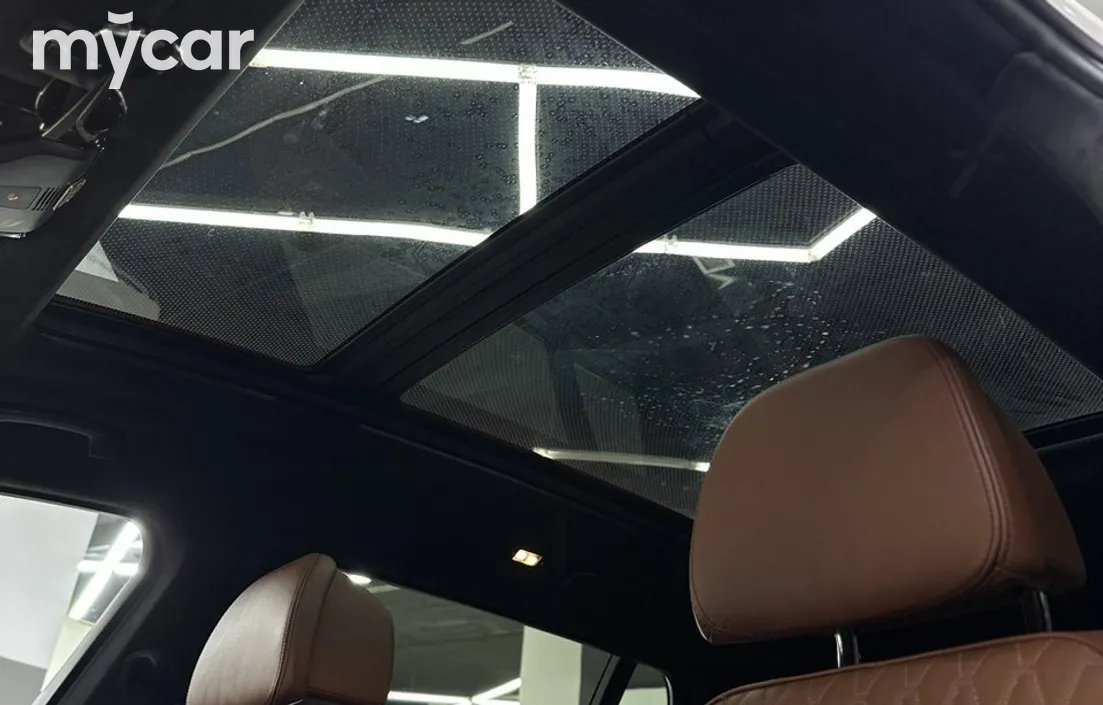 BMW X7 2022
