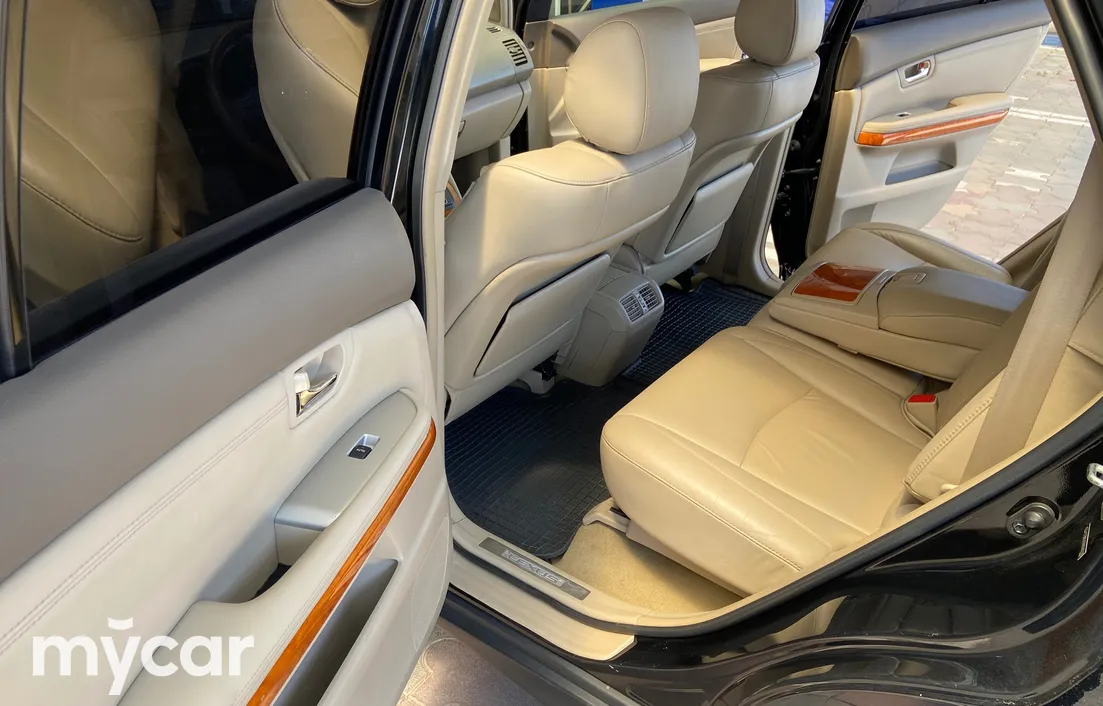 Lexus RX 2007