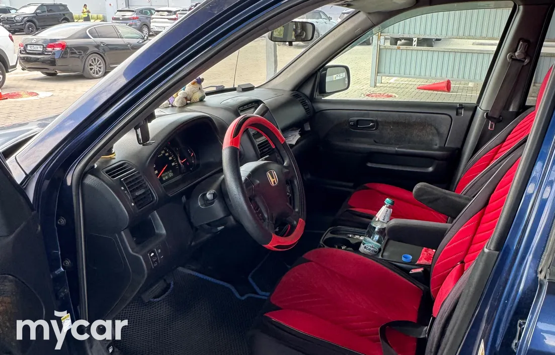 Honda CR-V 2005