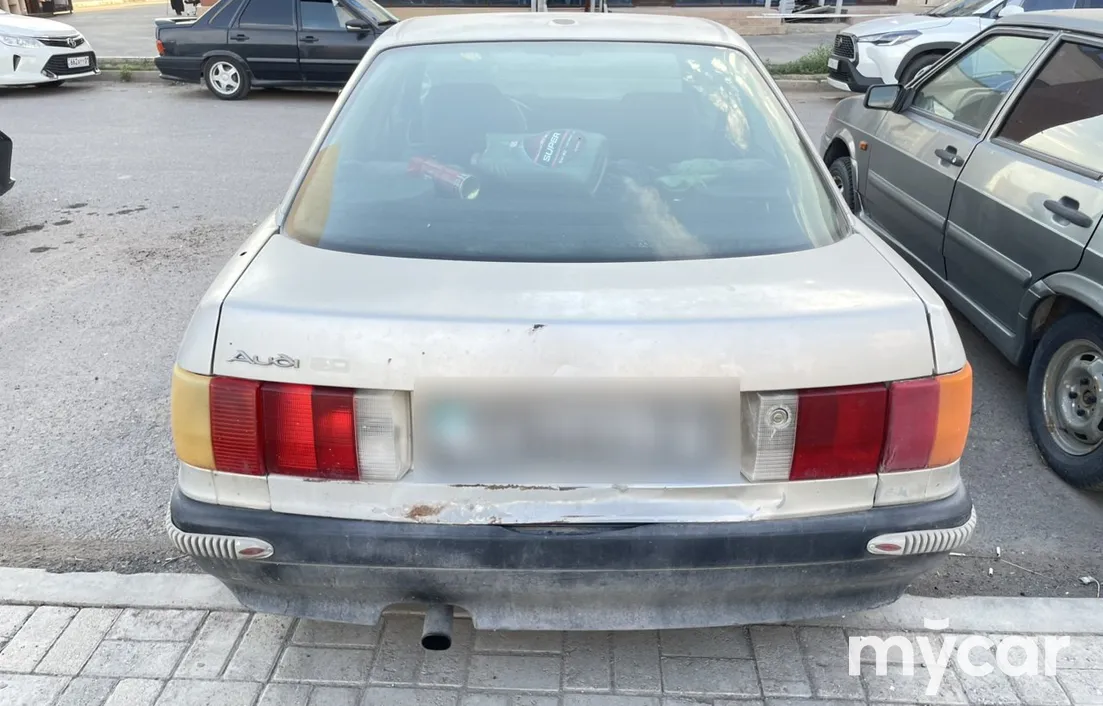 Audi 80 1987