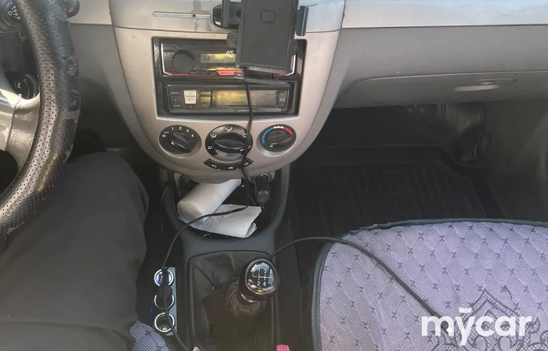 Chevrolet Lacetti 2008