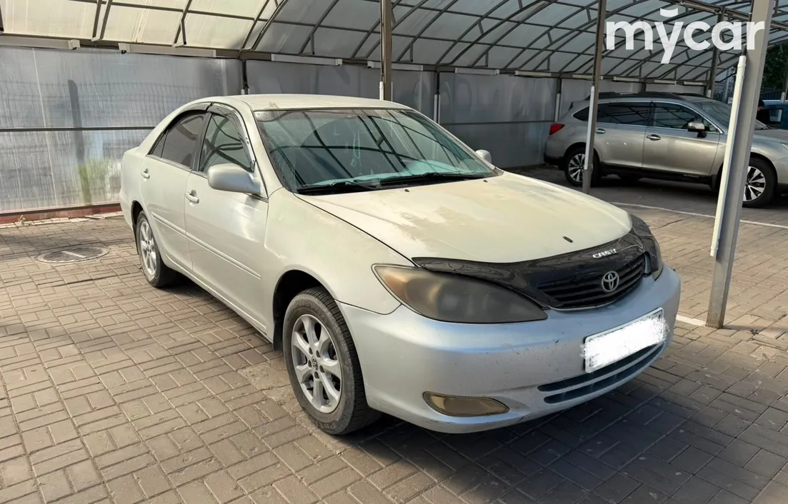 Toyota Camry 2002