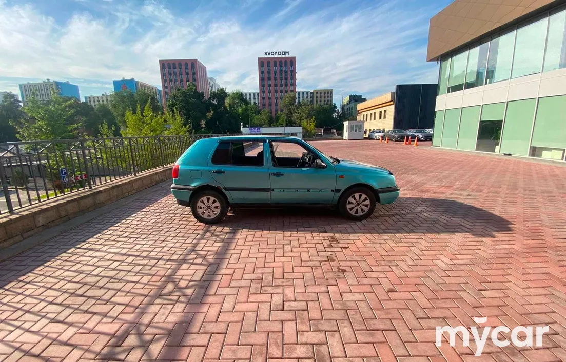 Volkswagen Golf 1993