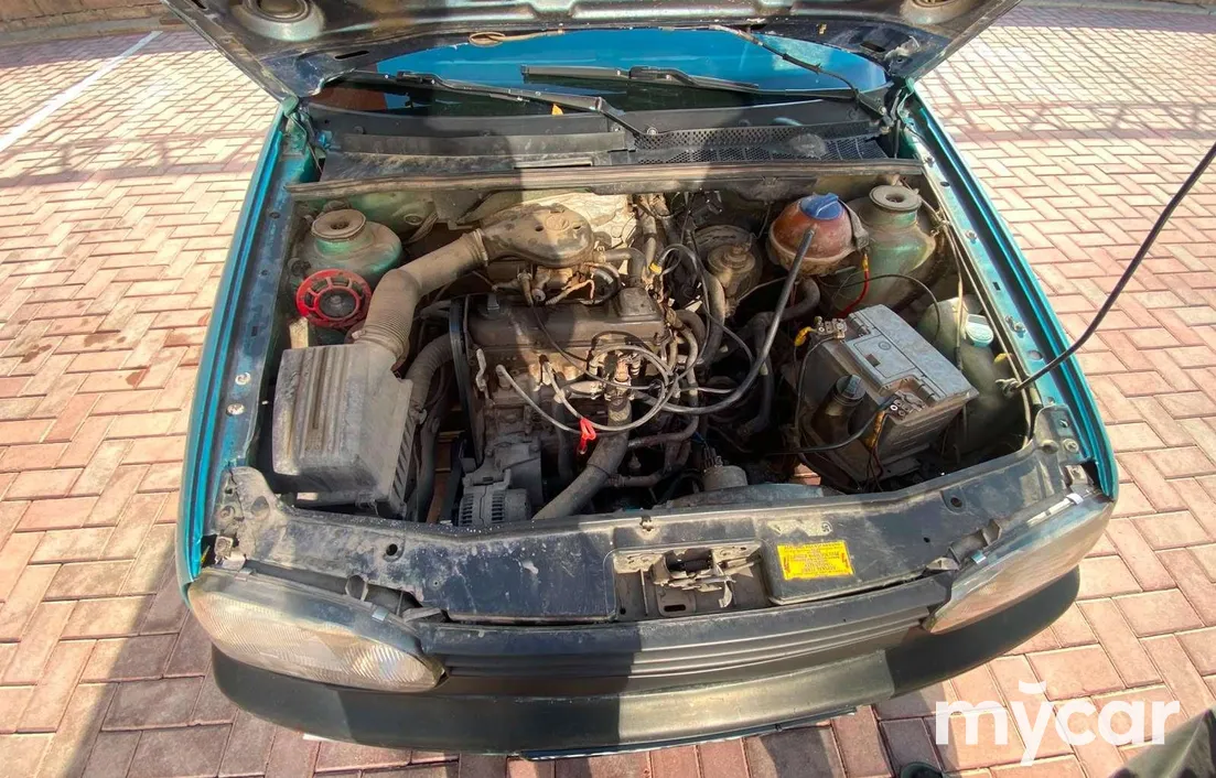Volkswagen Golf 1993