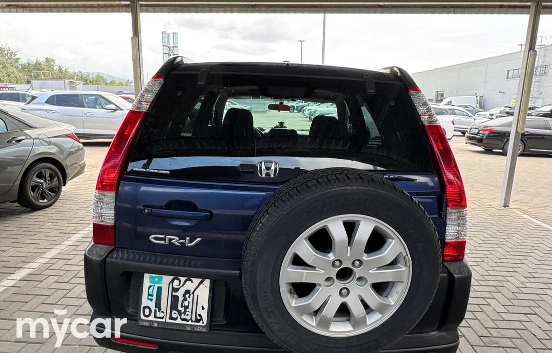 Honda CR-V 2005