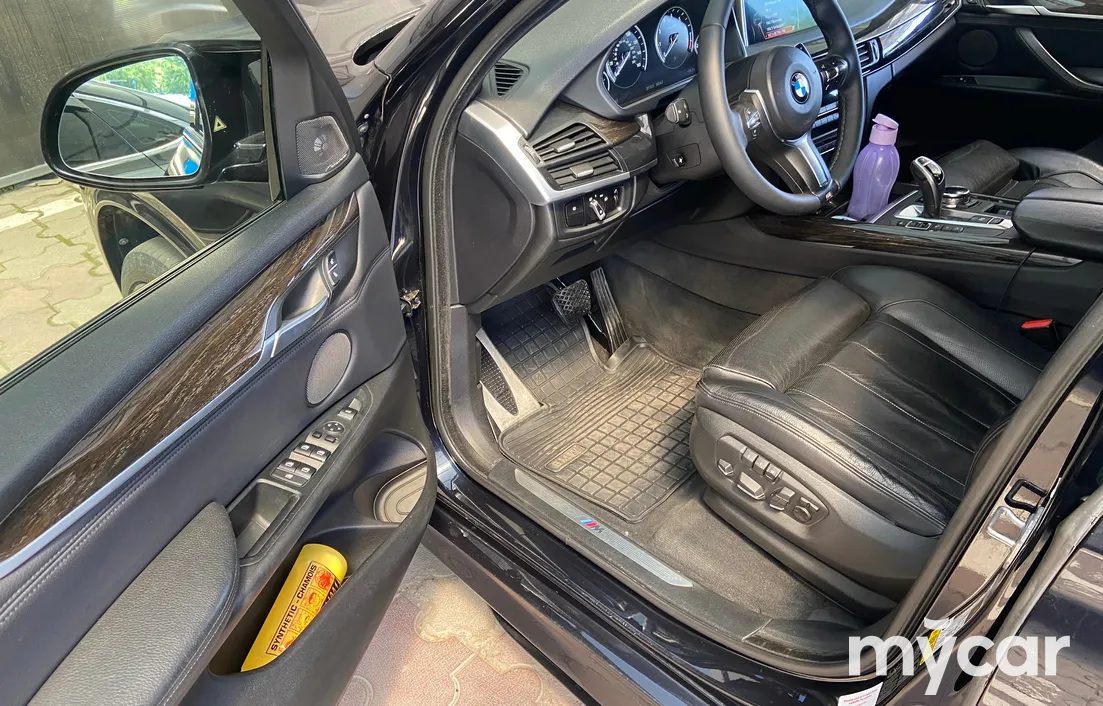 BMW X5 2014