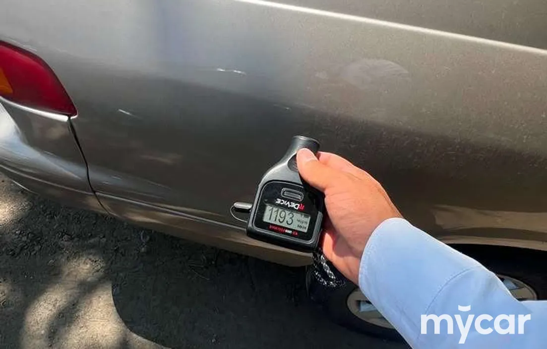 Toyota Camry 2000