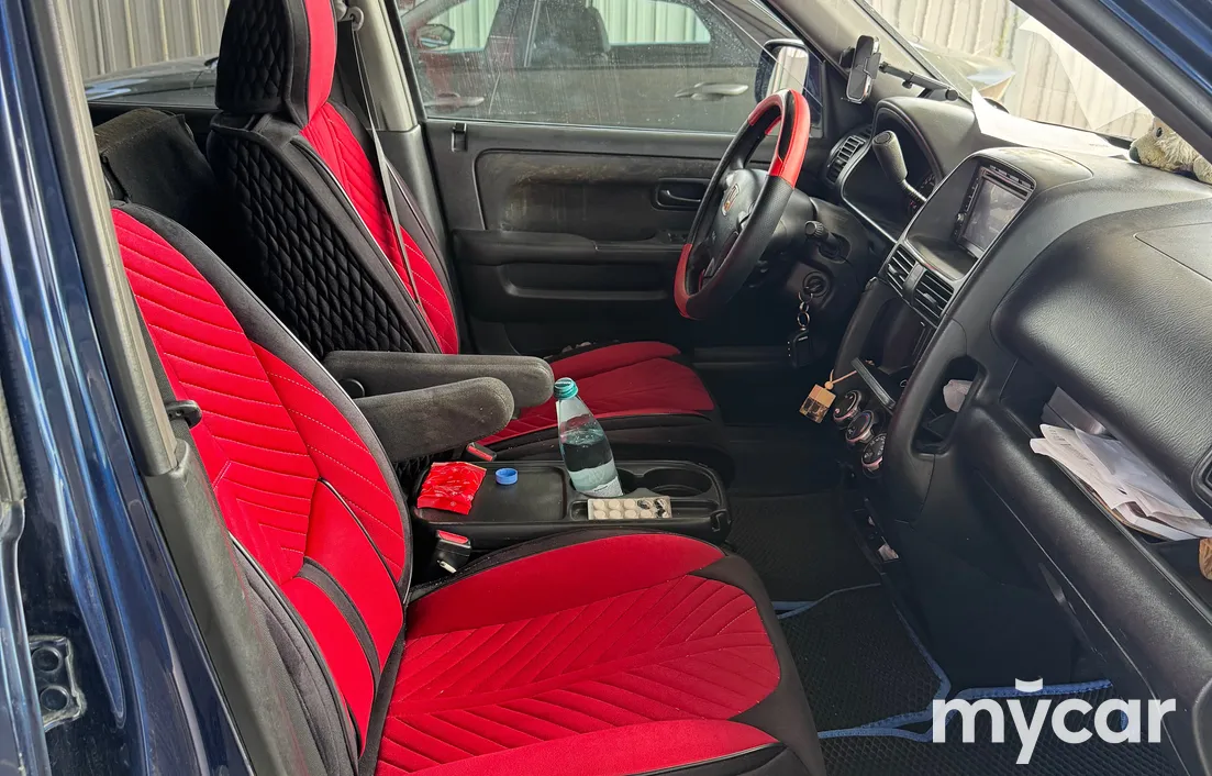Honda CR-V 2005