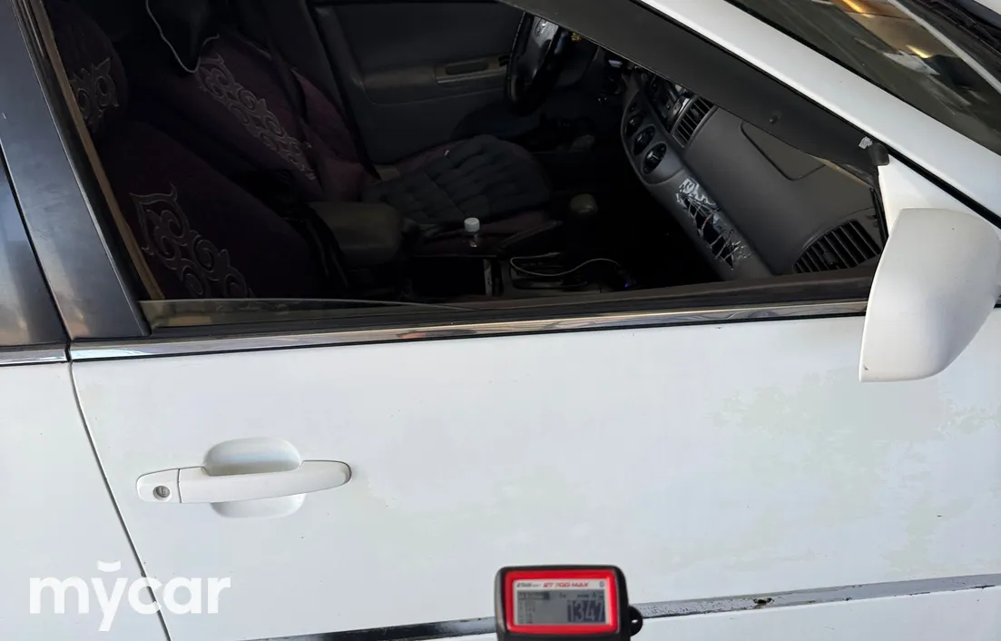 Toyota Camry 2002