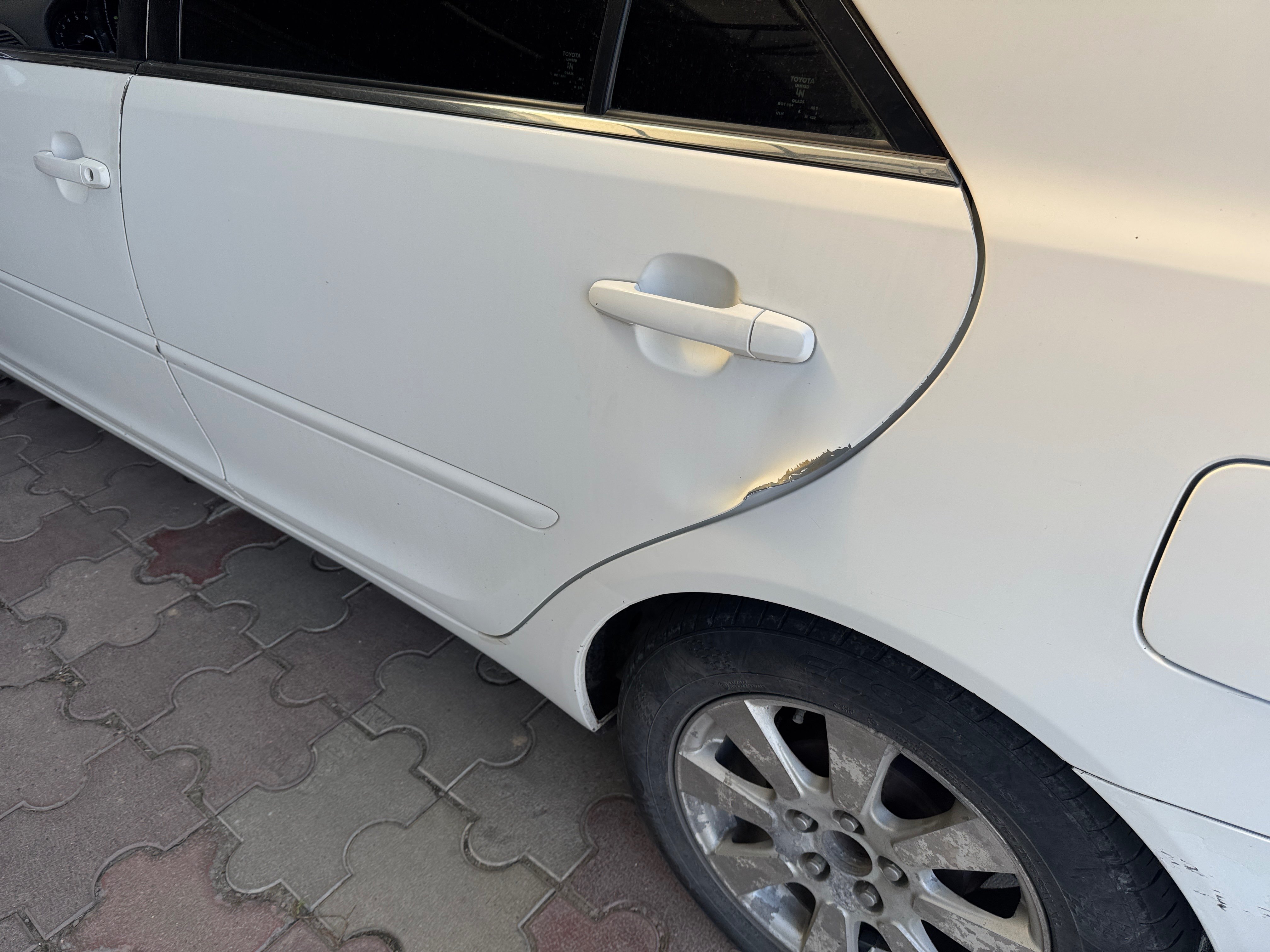 Toyota Camry 2002