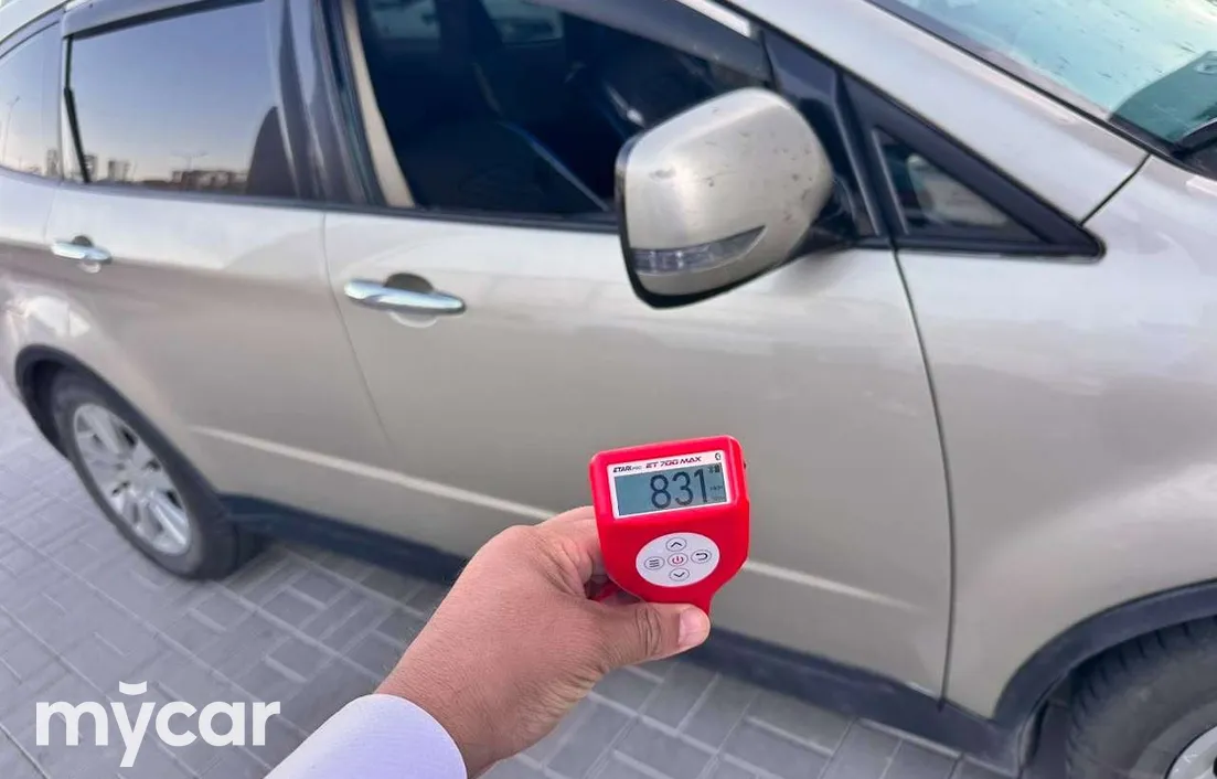 Subaru Tribeca 2007