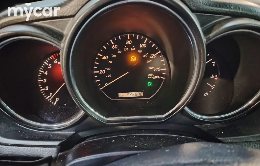 Lexus RX 2004