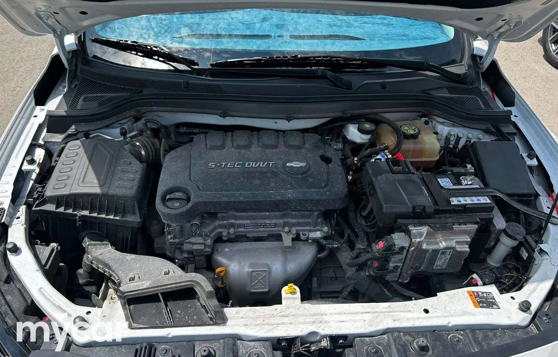 Chevrolet Monza 2023