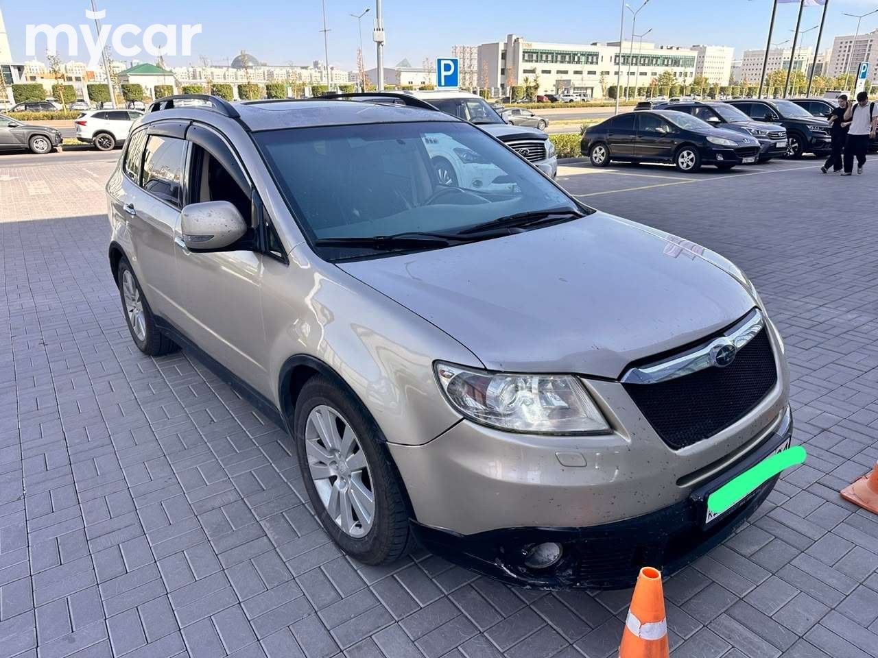 Subaru Tribeca 2007