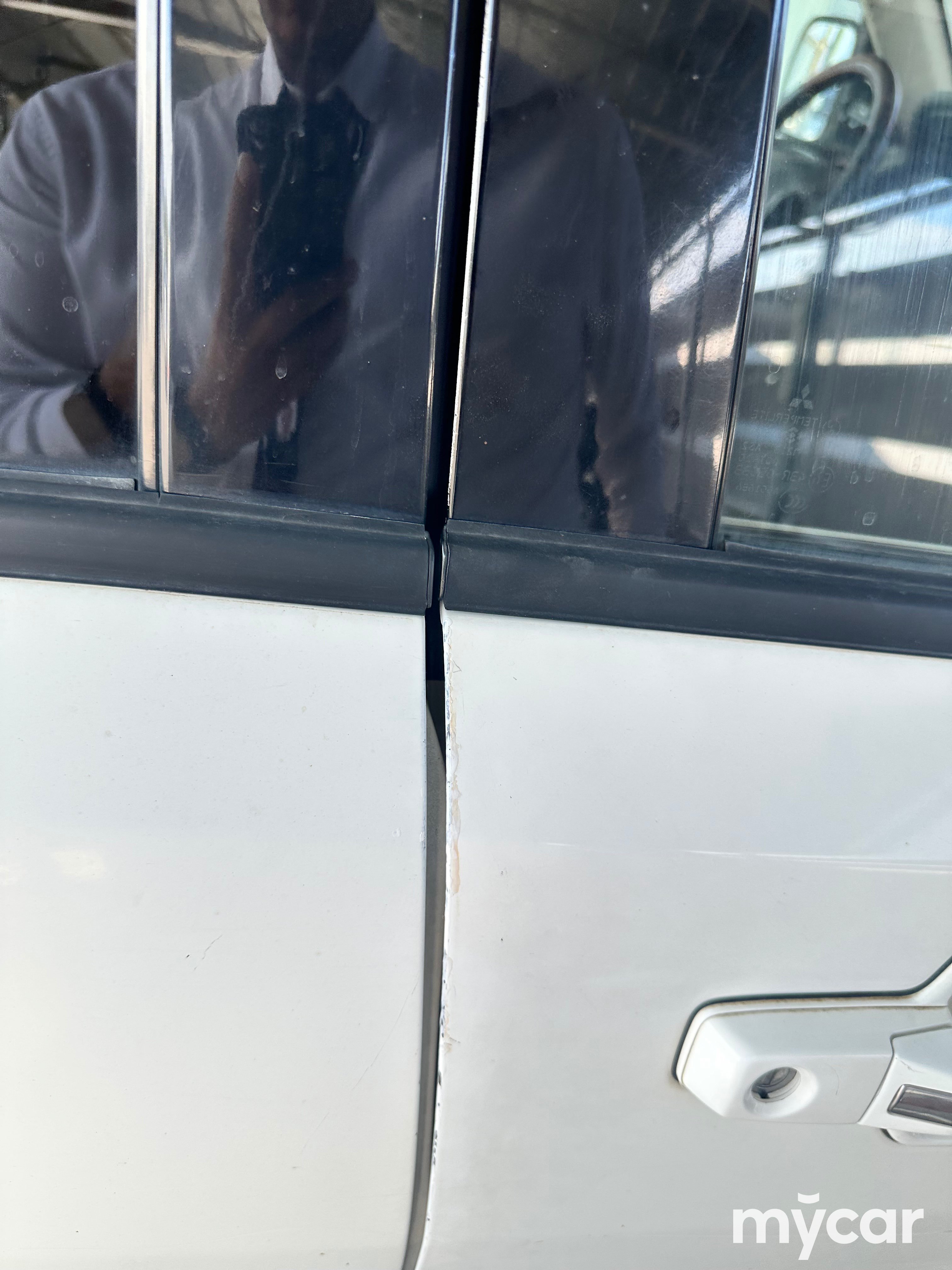 Mitsubishi Pajero 2006