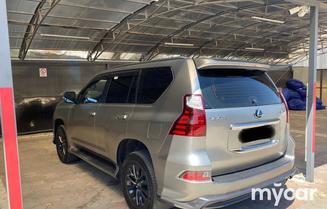 Lexus GX 2022