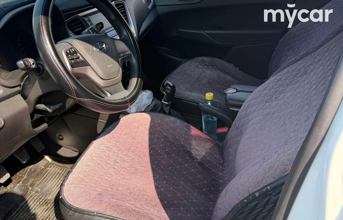 Hyundai Accent 2018