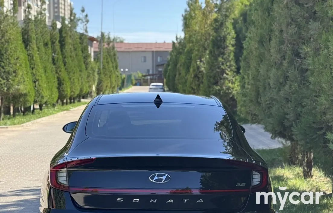 Hyundai Sonata 2021