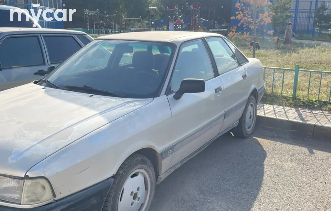 Audi 80 1987