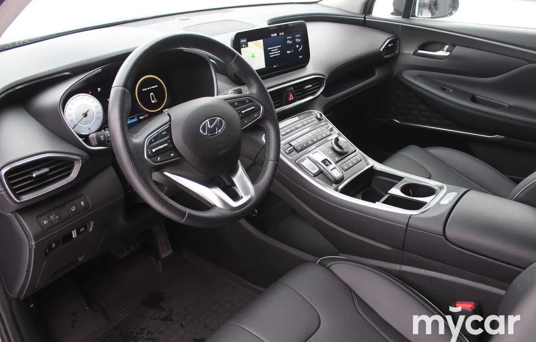 Hyundai Santa Fe 2022