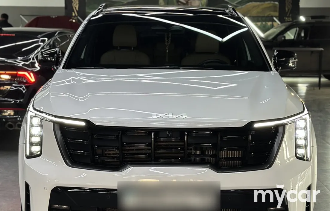 Kia Sorento 2023