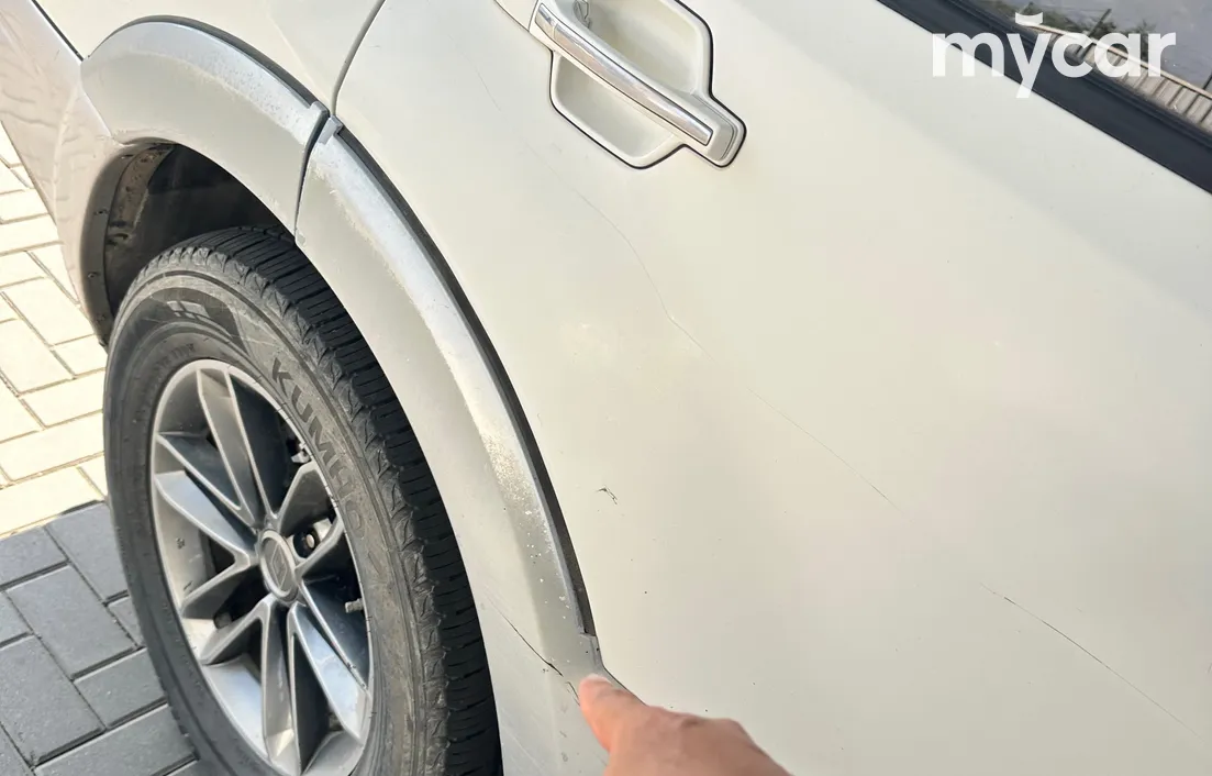 Mitsubishi Pajero 2006