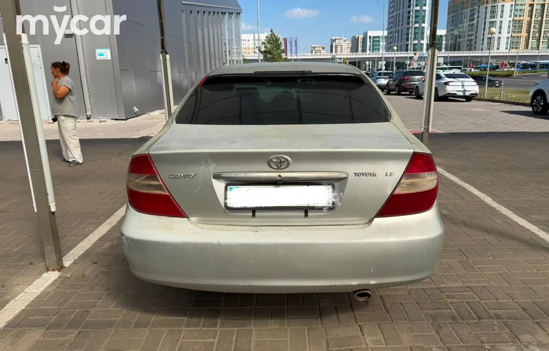 Toyota Camry 2002