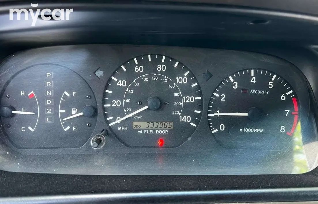 Toyota Camry 2000