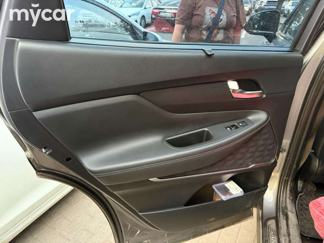 Hyundai Santa Fe 2020