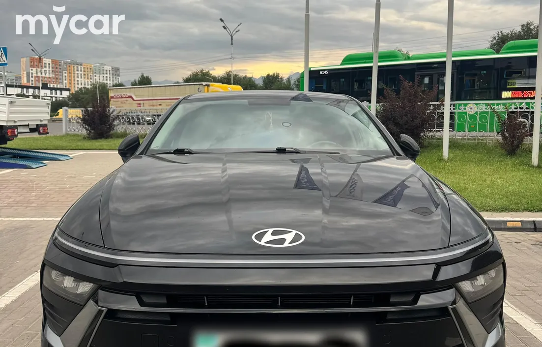 Hyundai Sonata 2024