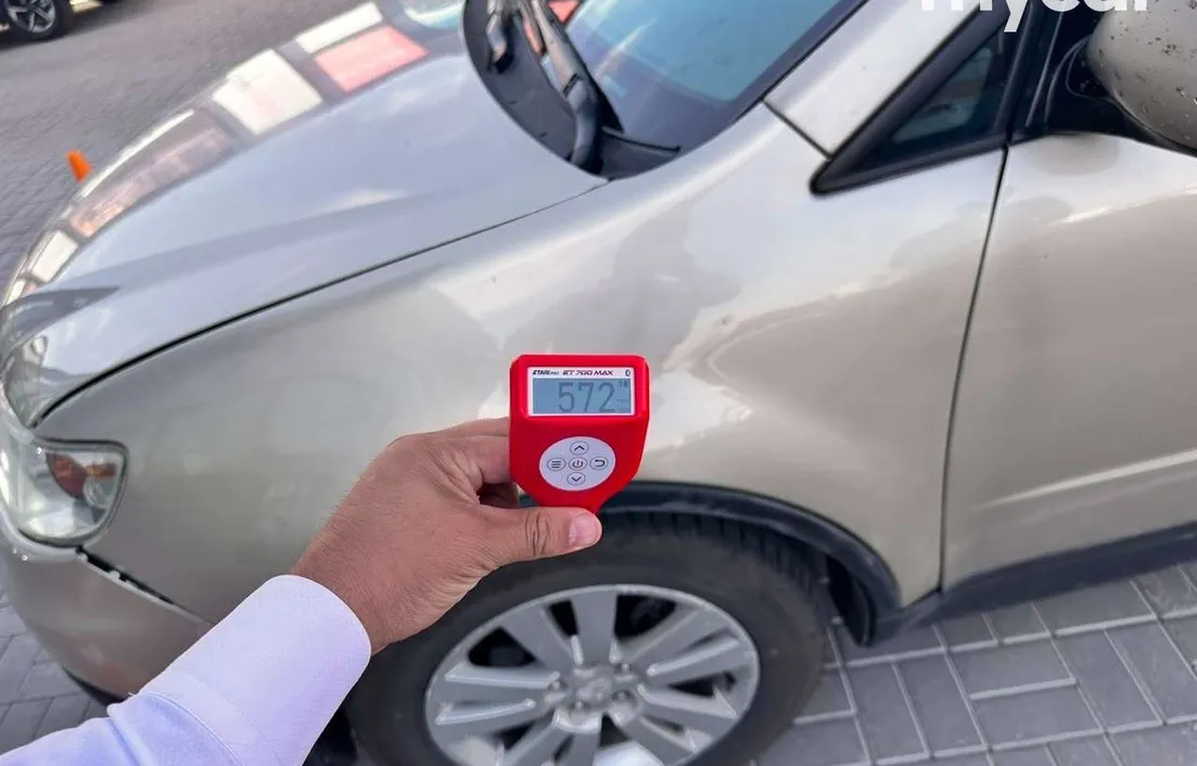 Subaru Tribeca 2007