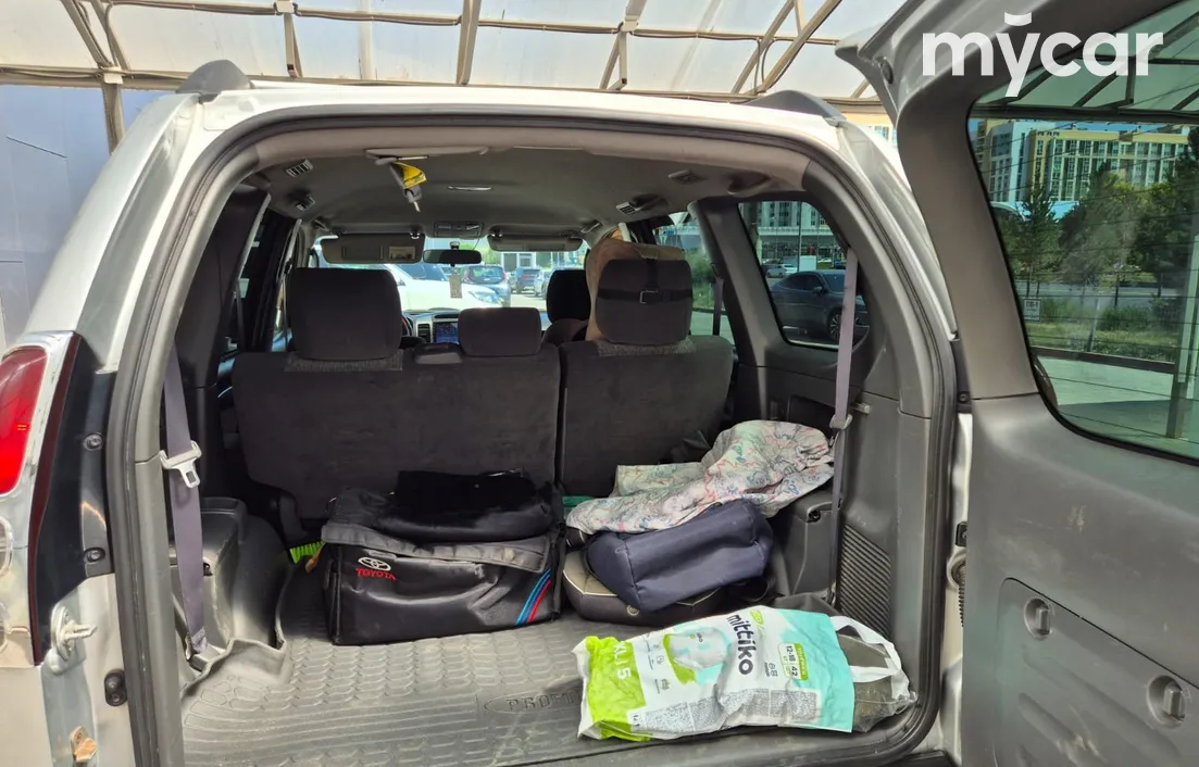 Toyota Land Cruiser Prado 2006