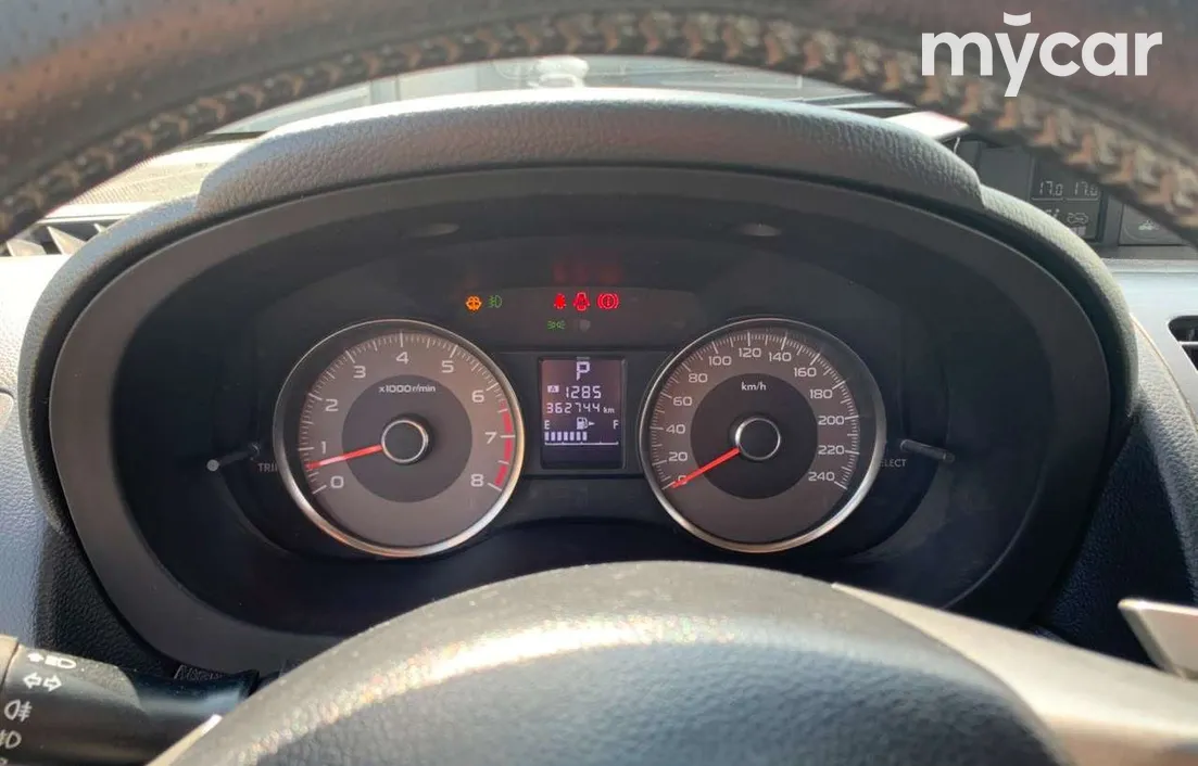 Subaru Forester 2014