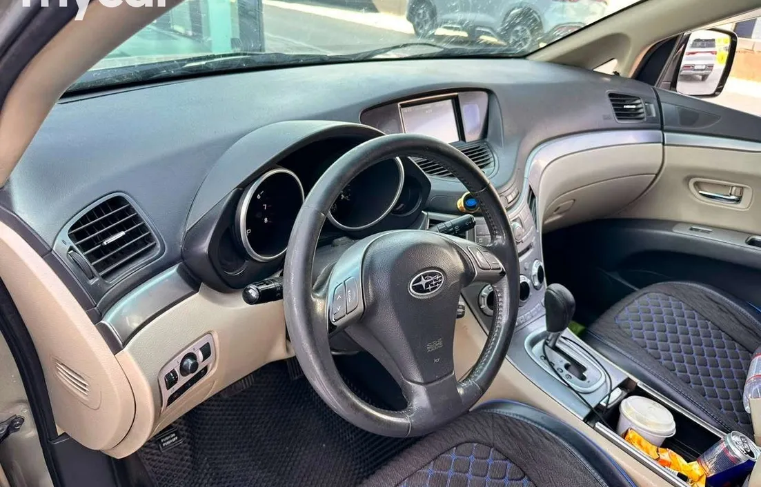 Subaru Tribeca 2007