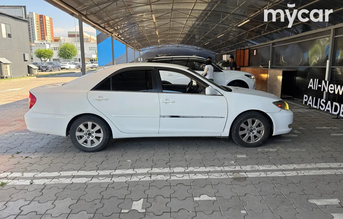 Toyota Camry 2002