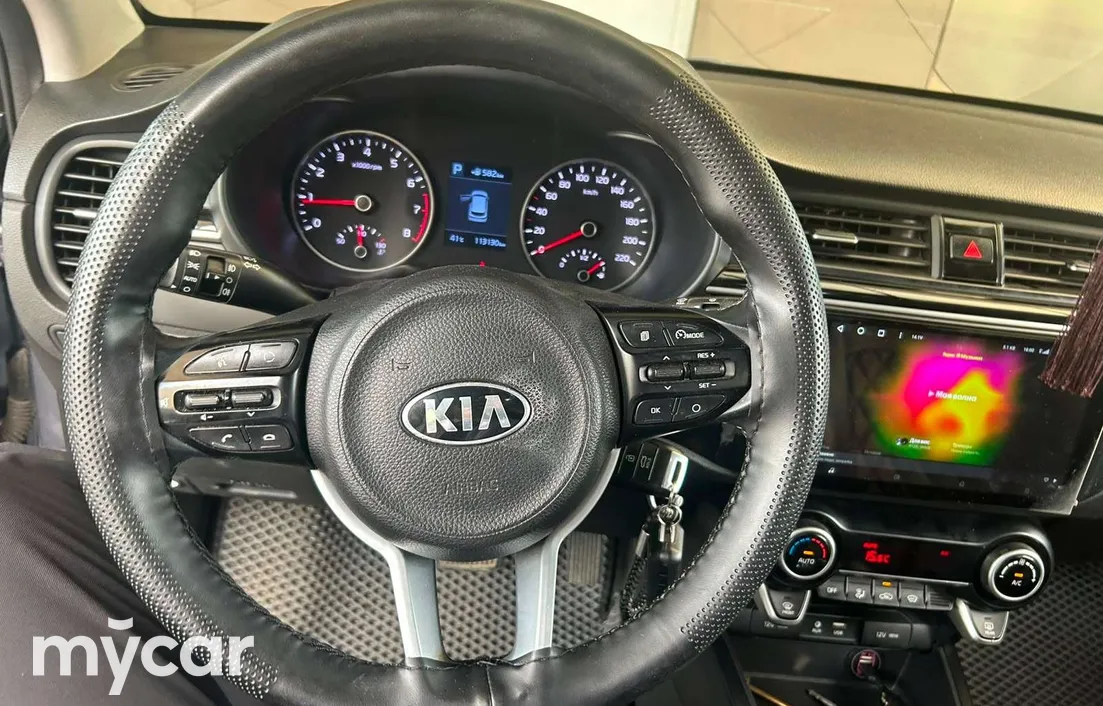 Kia Rio 2020