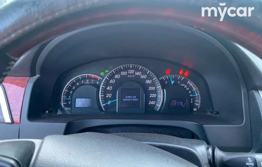 Toyota Camry 2011