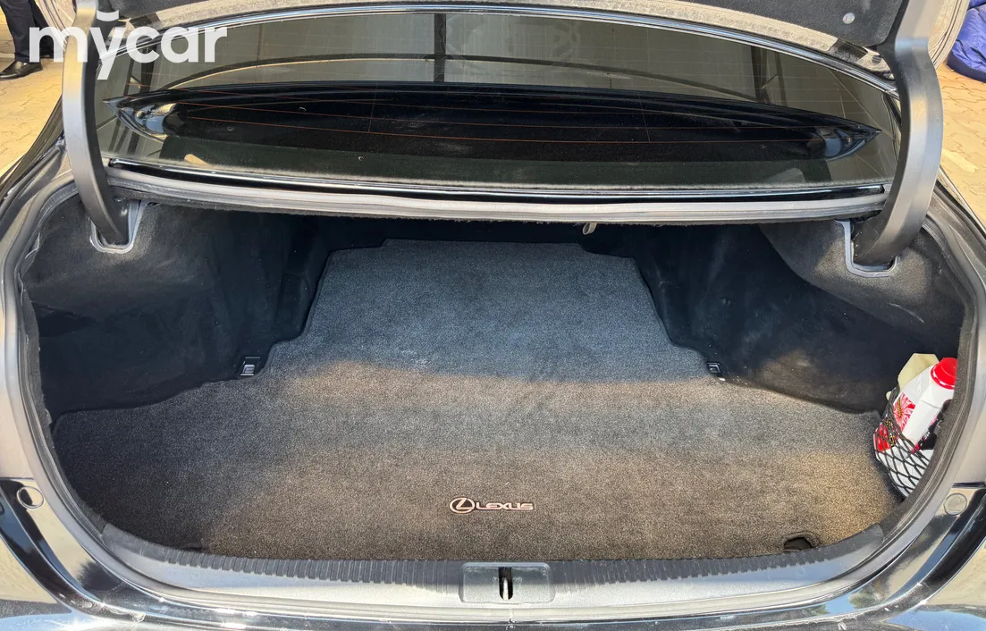Lexus GS 2014