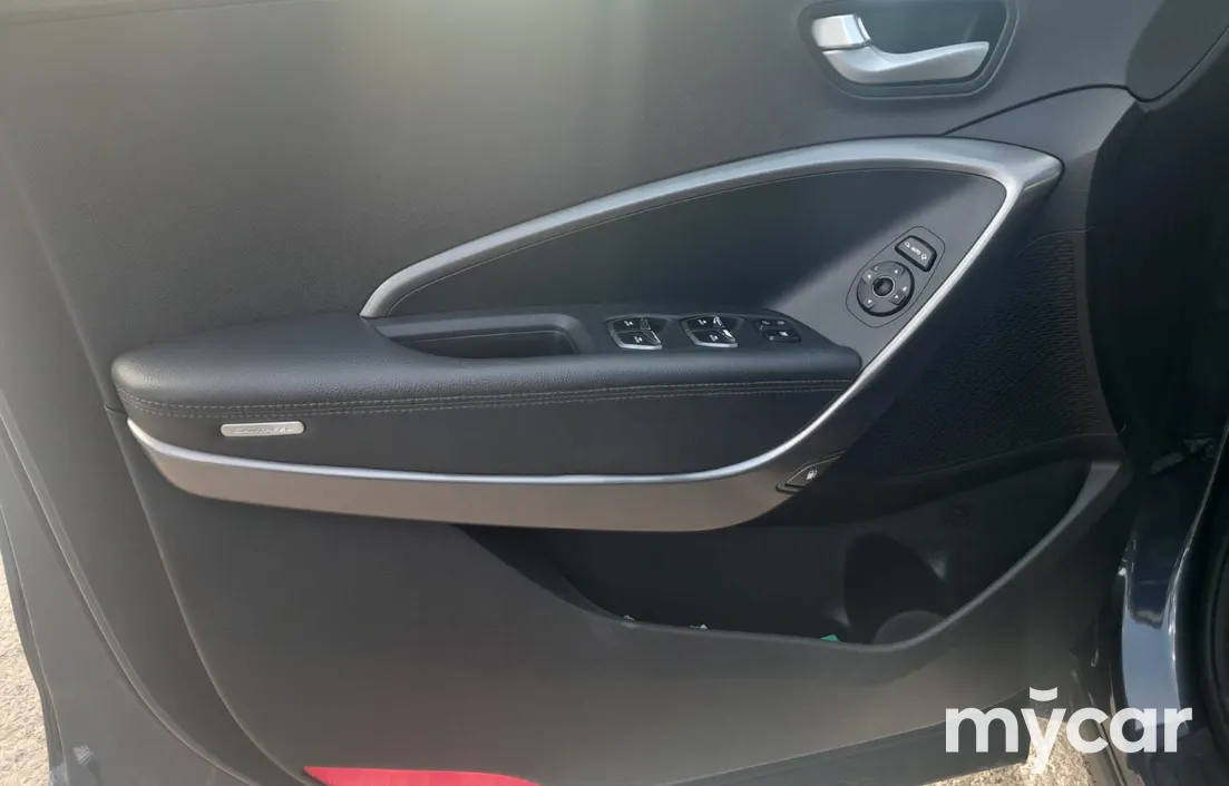Hyundai Santa Fe 2017