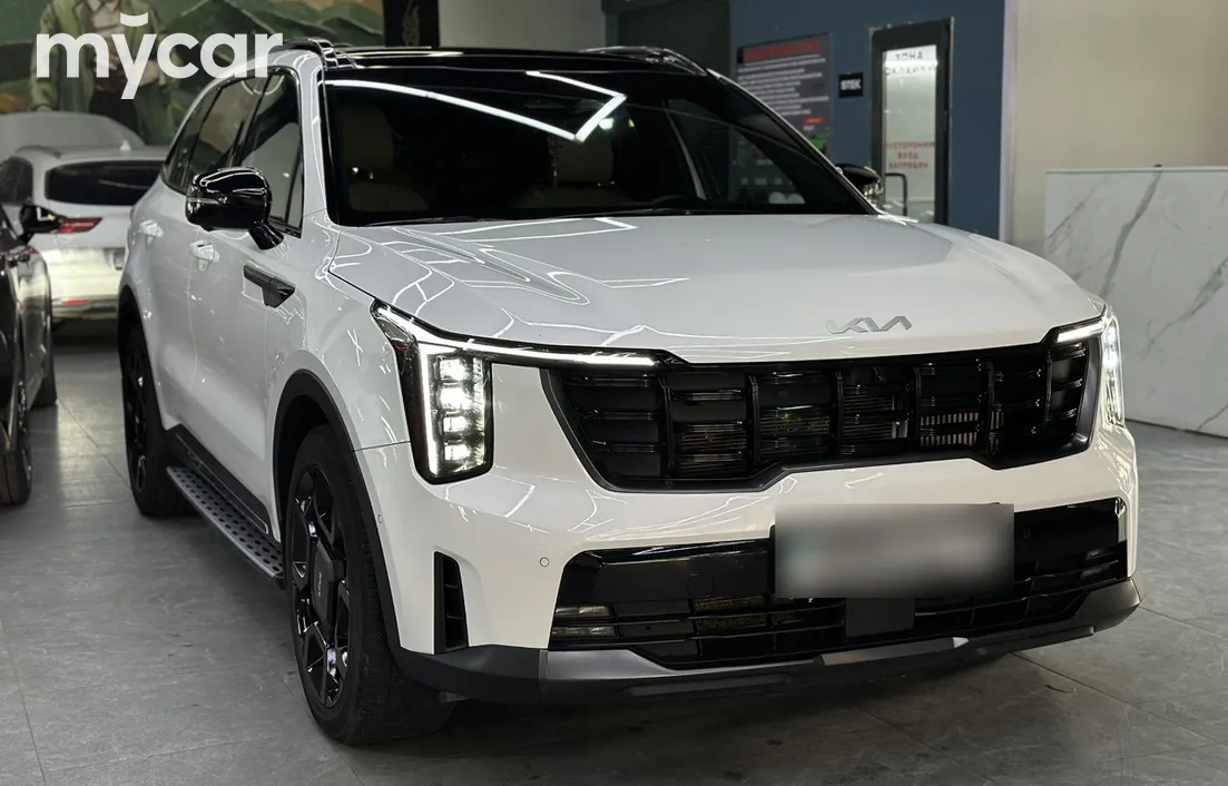 Kia Sorento 2023
