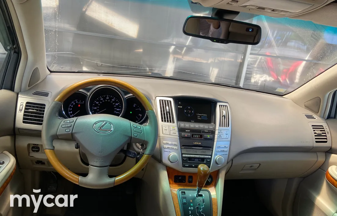 Lexus RX 2007