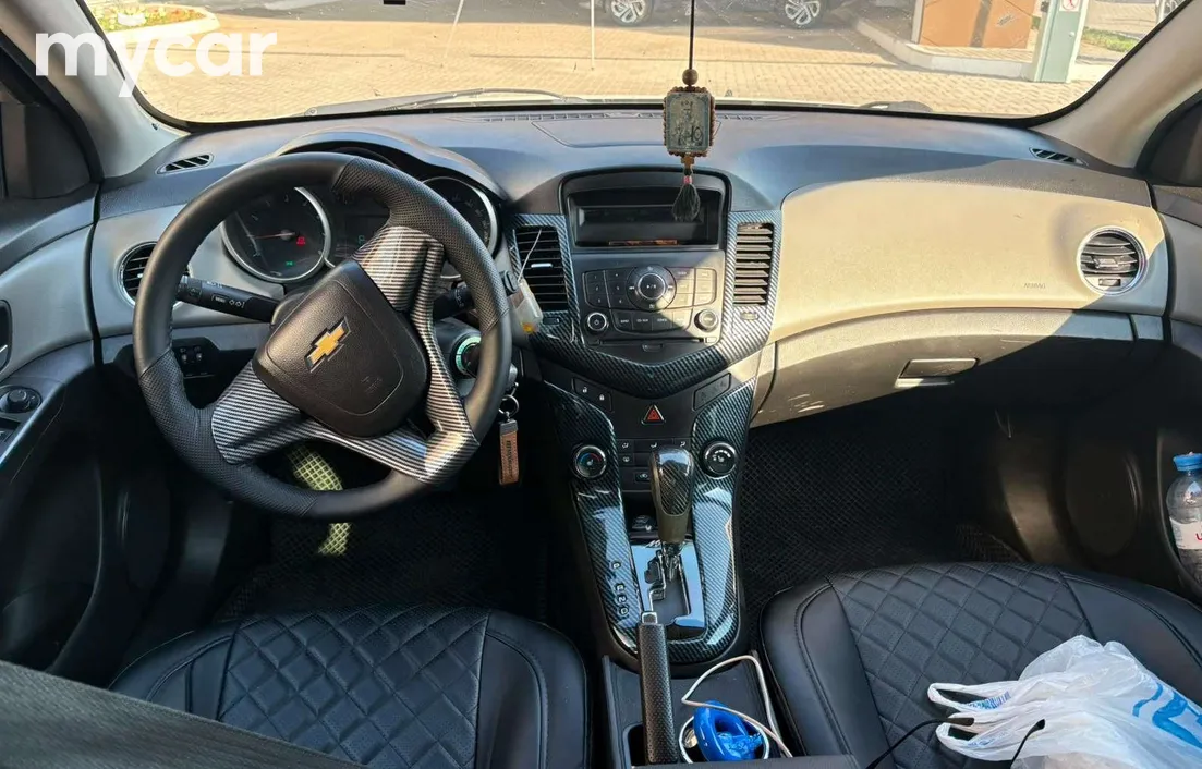 Chevrolet Cruze 2012