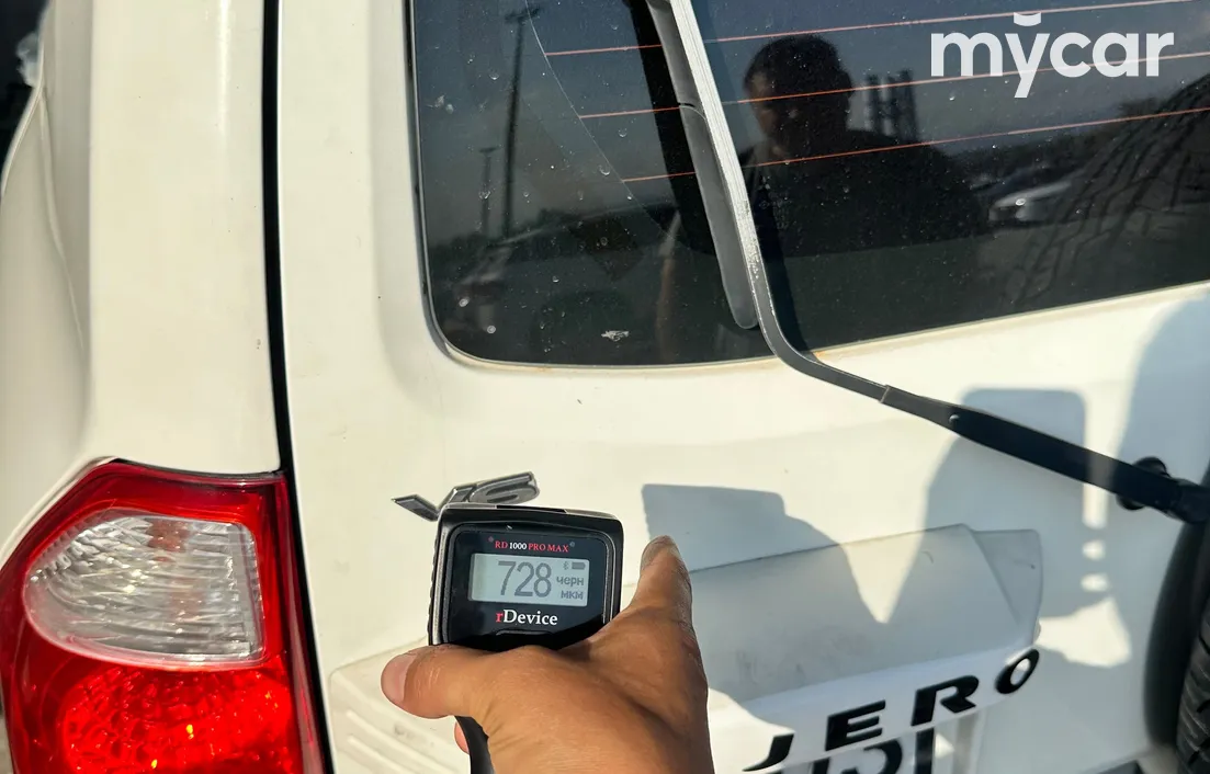 Mitsubishi Pajero 2006