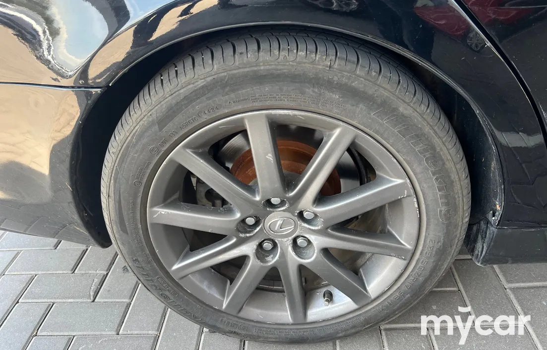 Lexus GS 2005