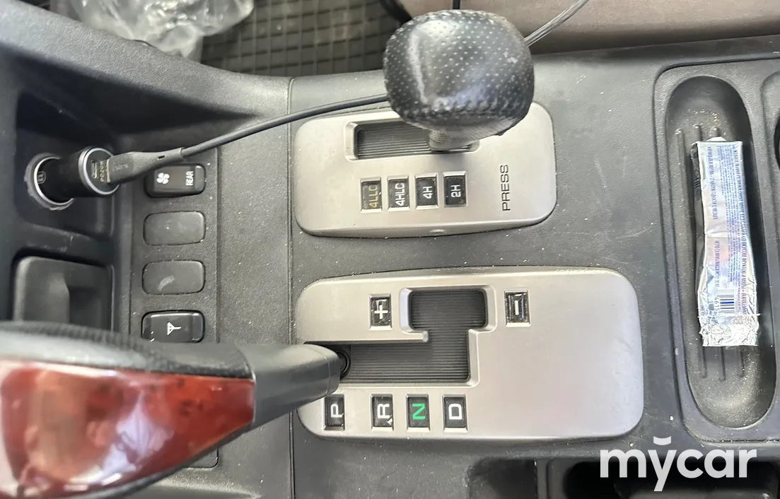 Mitsubishi Pajero 2006