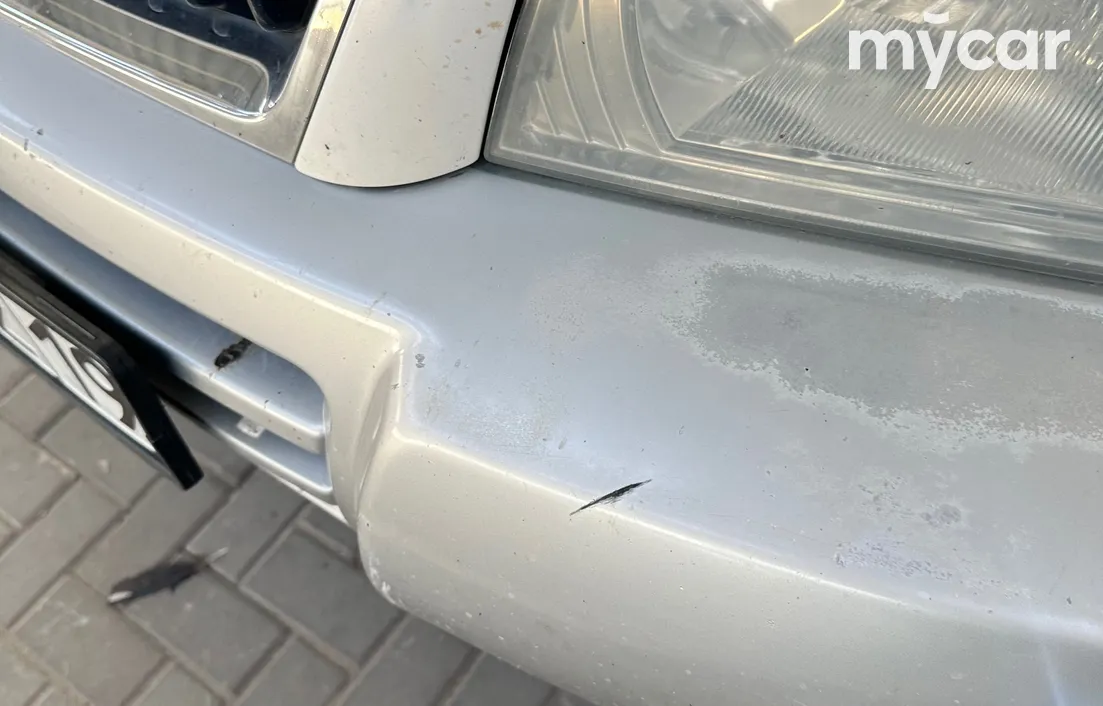 Mitsubishi Pajero 2006