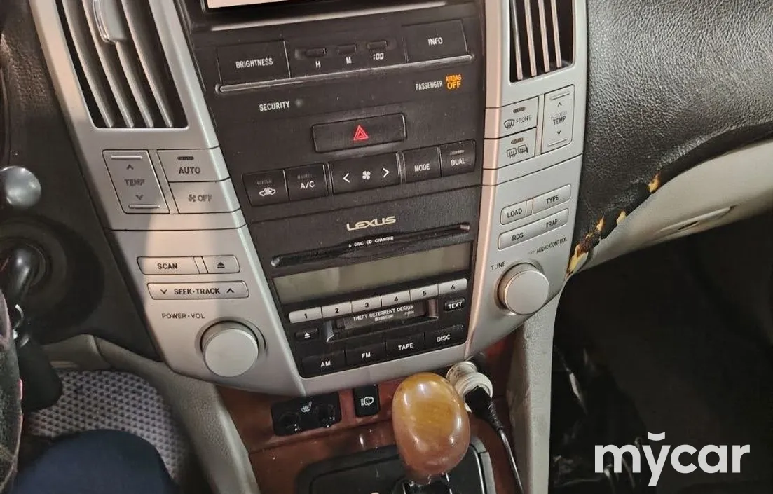 Lexus RX 2004
