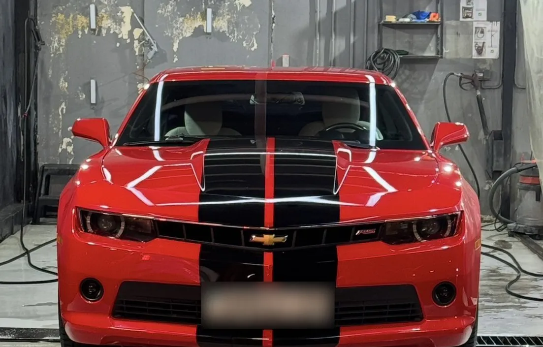 Chevrolet Camaro 2015
